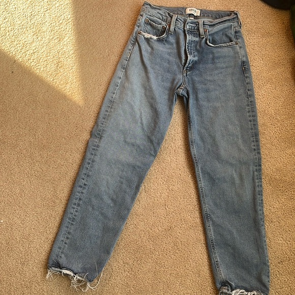 Agolde Kye size 24 - Picture 1 of 3
